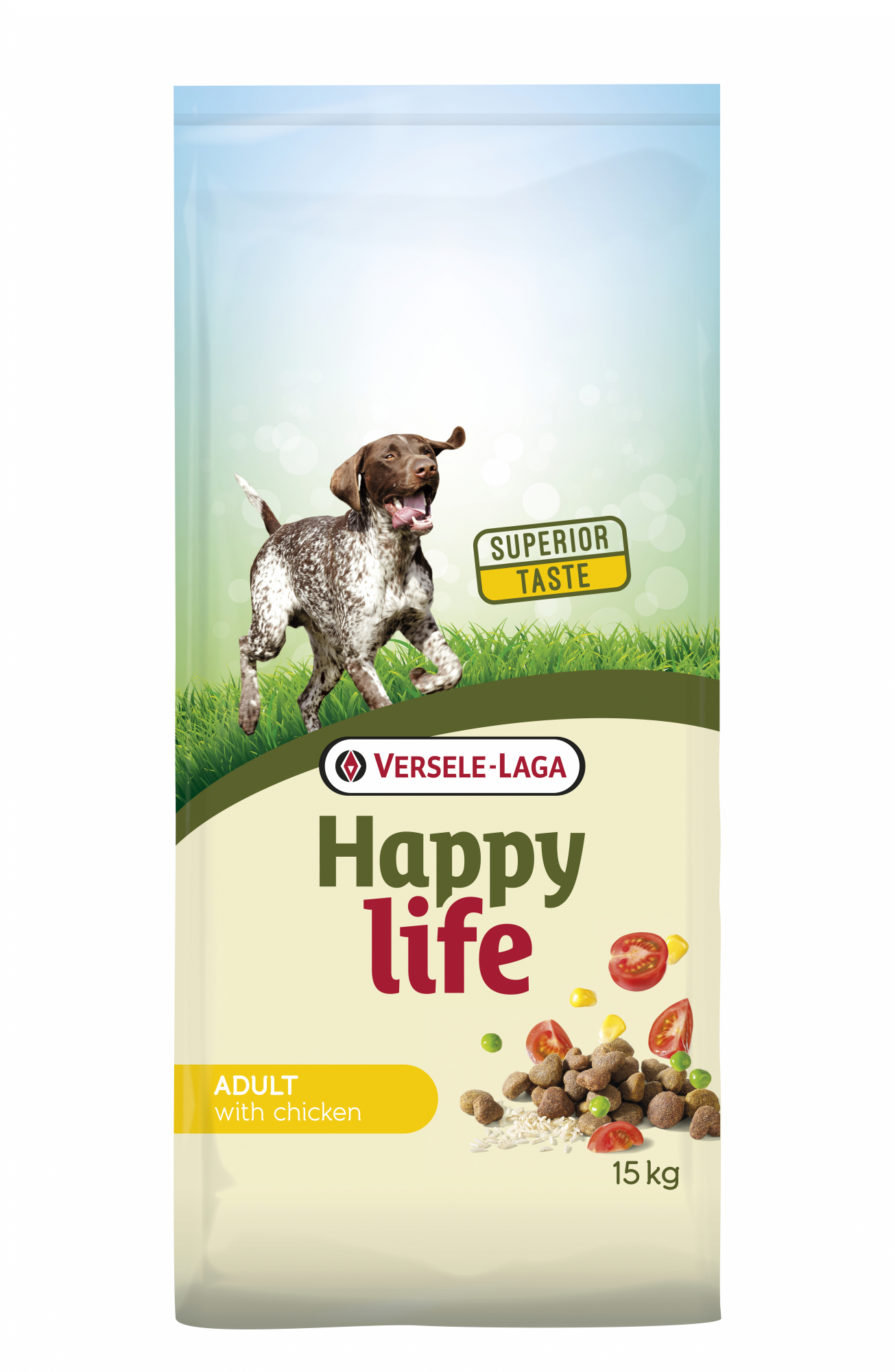 HAPPY LIFE Adult Chicken Adult für Hunde