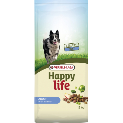 Croquette chien Happy Life