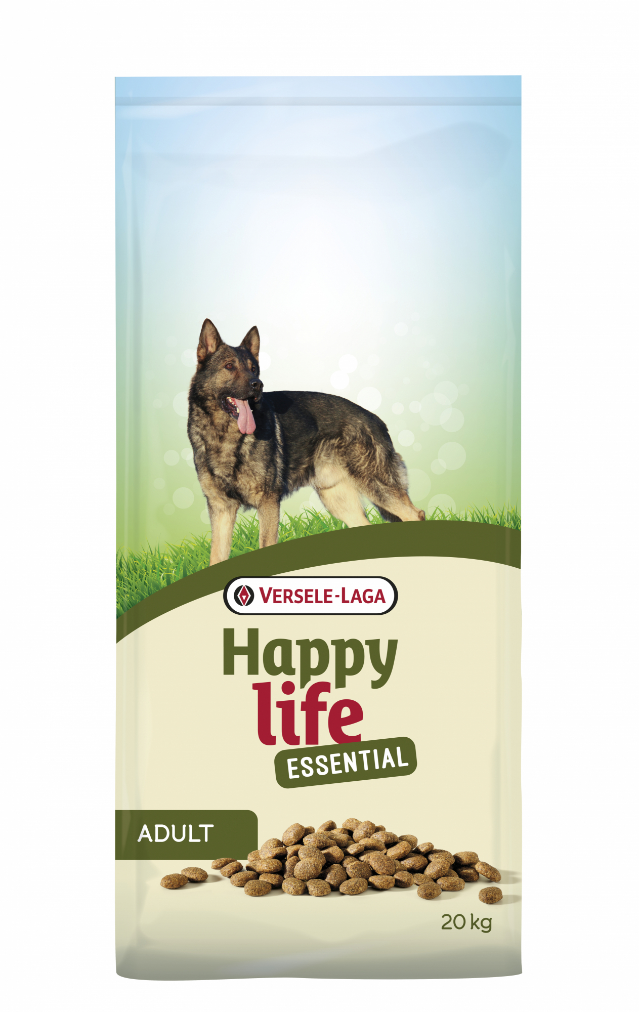 HAPPY LIFE Essential pour chien adulte