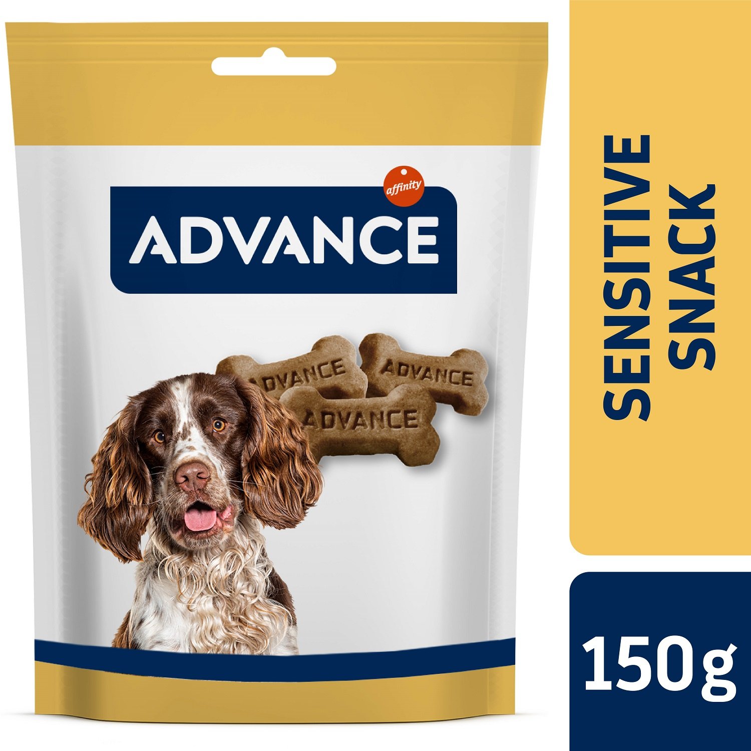 AFFINITY ADVANCE SNACK SENSITIVE Hundekekse Leckerli für empfindliche Hunde