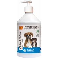 BF PETFOOD - BIOFOOD Omega+ Probiotique pour chien