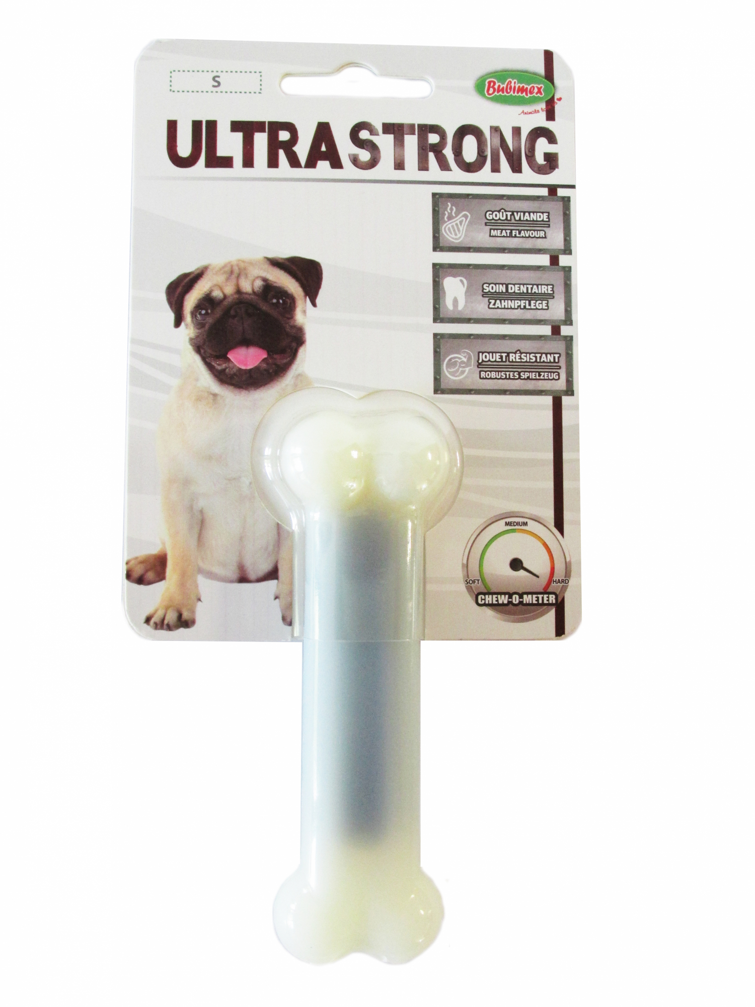 Giocattolo osso in nylon per cani Ultra Strong