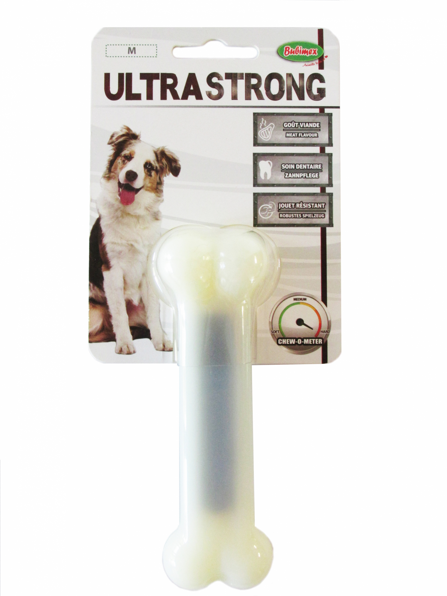 Brinquedo osso em nylon para cão Ultra Strong