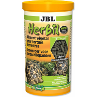 JBL Herbil Aliment complet pour tortues terrestres