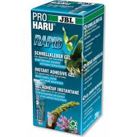 JBL ProHaru Rapid, Pegamento rápido para plantas, corales y decoraciones