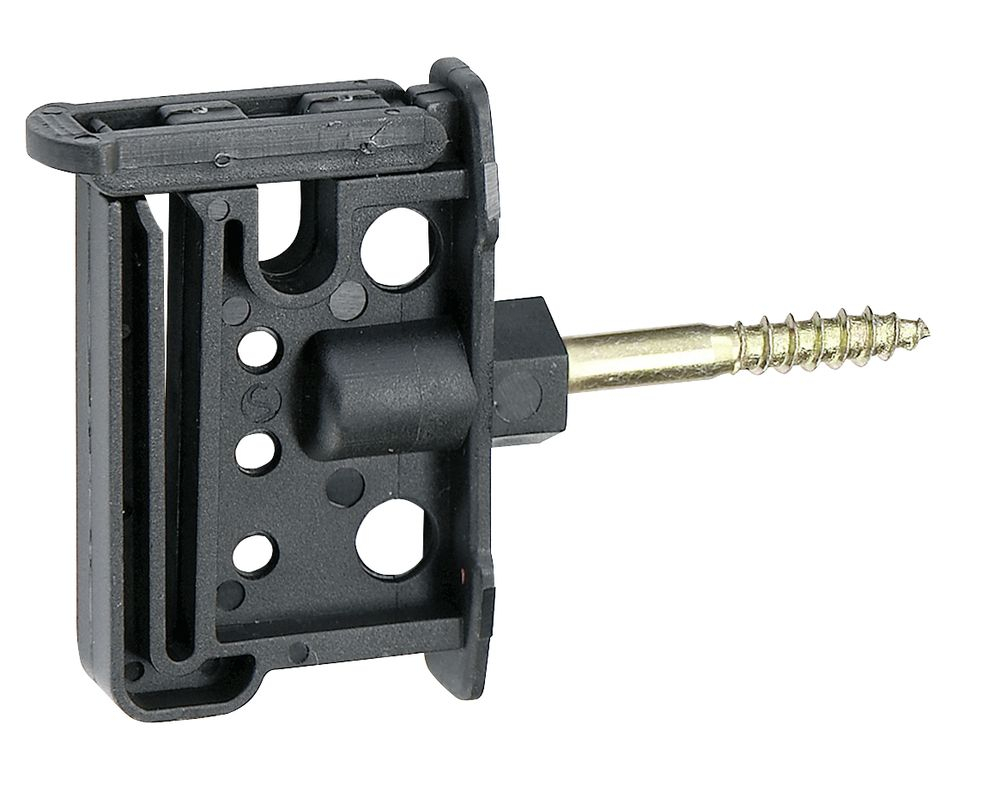 KERBL Isolador Maxi Tape para fita e cordão de cerca