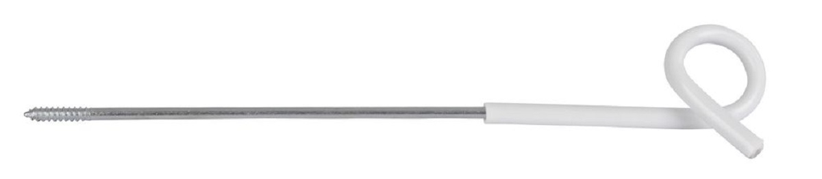 KERBL Aislador de ojetes 40cm con soporte con rosca