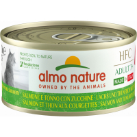 ALMO NATURE HFC Complete Adult 7+ Made In Italy Grain Free x70g