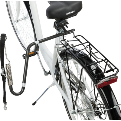 Trixie Fijación de barra para bicicleta Biker-set