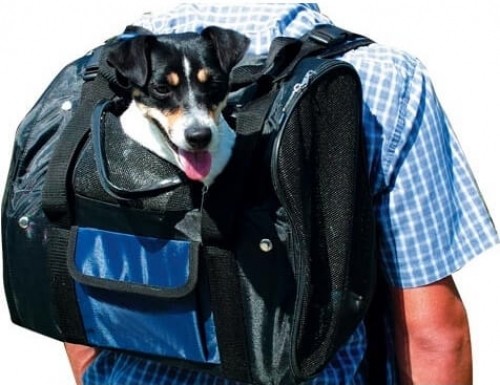 Sac à Dos Connor Pour Chien Ou Chat