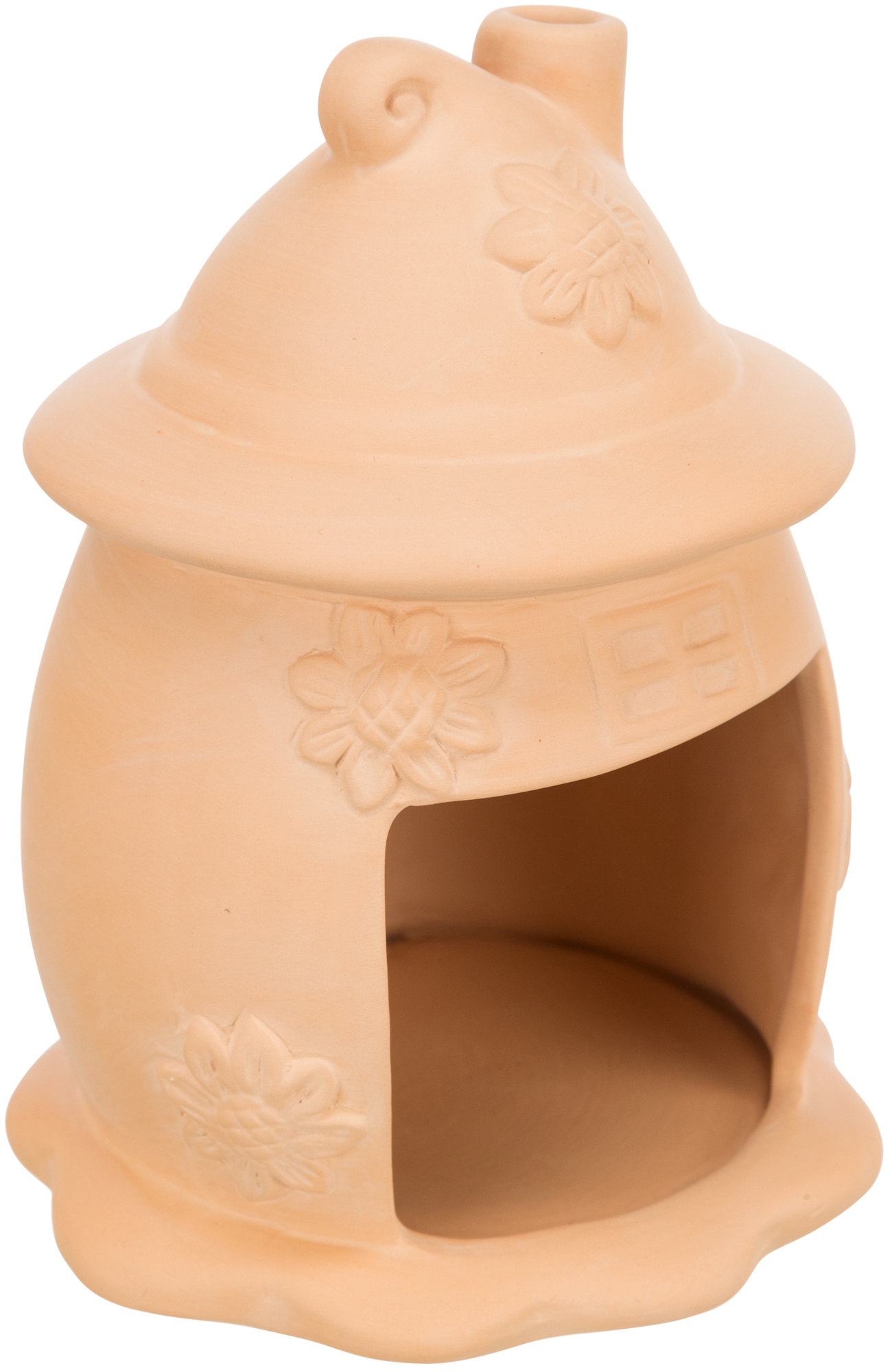 Casa de cerámica para ratones Trixie - ø11×14cm