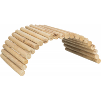 Puente flexible de madera para roedores - disponibles en varios tamaños