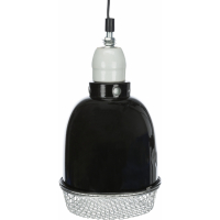 Lampe réflecteur à pince avec grille protective Trixie Reptiland