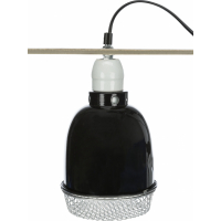 Lampe réflecteur à pince avec grille protective Trixie Reptiland