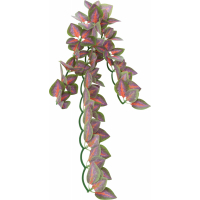 Reptiland Planta colgante de tela, Folium Perillae - varios tamaños disponibles