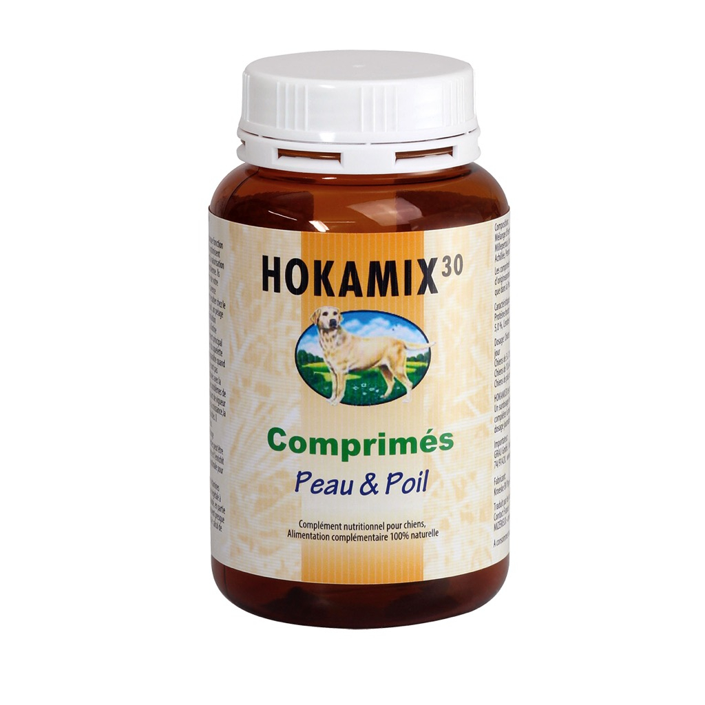 GRAU Nahrungsergänzungsmittel HOKAMIX30 CLASSIC