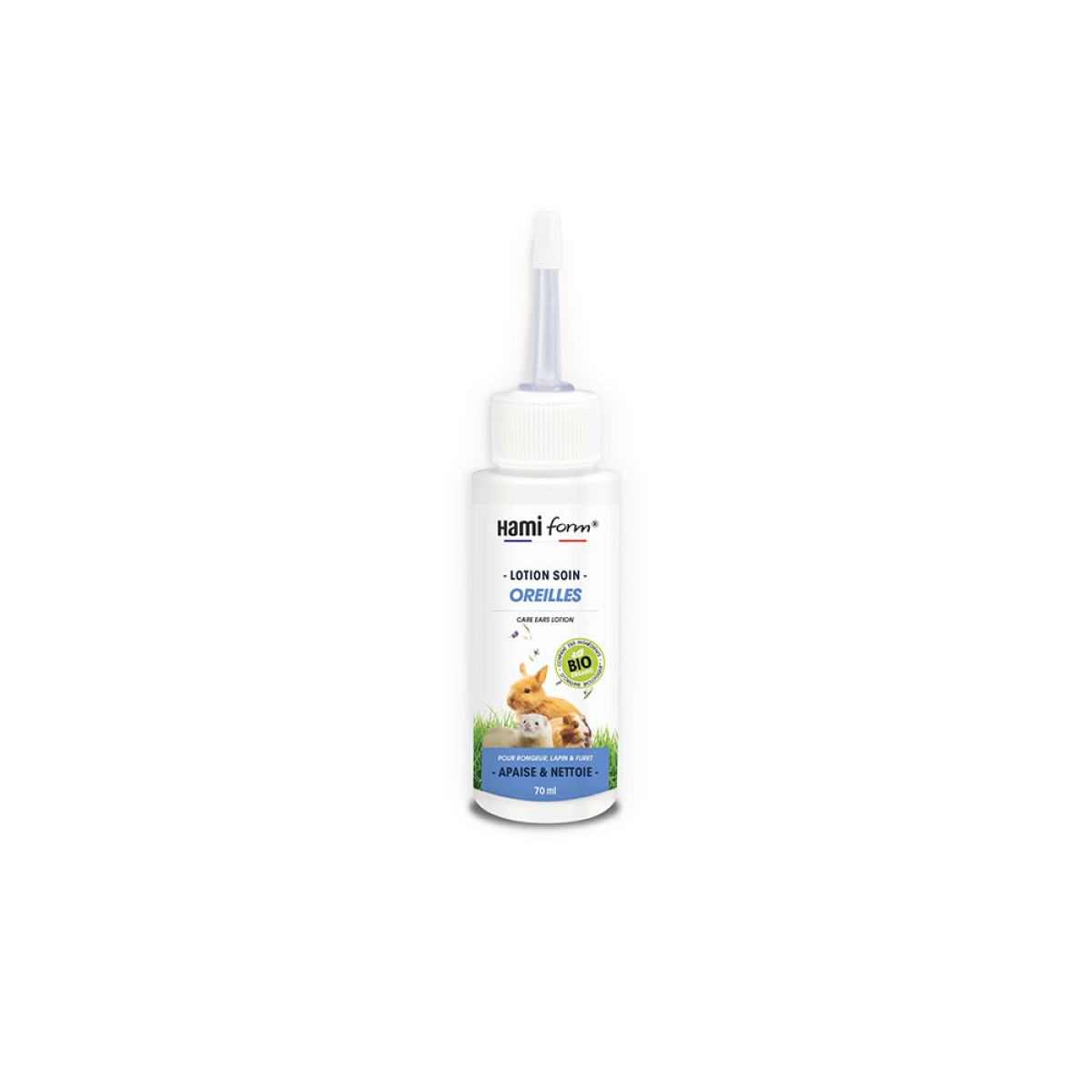 HAMIFORM Bio Ecosoin lotion oren voor knaagdieren