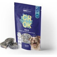Snack Crök 100% pelle di pesce selvatici per cani