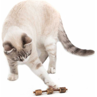 Juguete natural para gatos pesa de matatabi Zolia