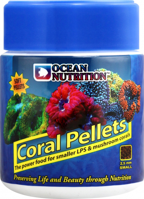 Ocean Nutrition Nourriture pour coraux en pellets 
