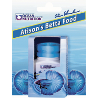 Ocean Nutrition Atison's Betta Food Nourriture en granulés pour poisson Betta 