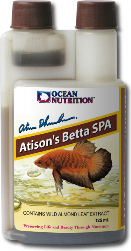 Ocean Nutrition Atison's Betta SPA Conditionneur d'eau pour poisson Betta 