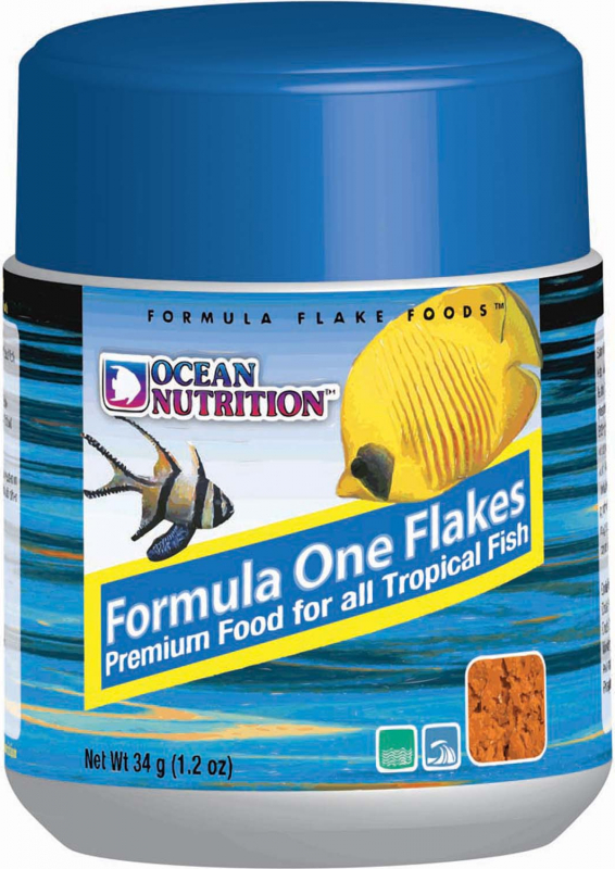 Ocean Nutrition Formula 1 Nourriture pour poisson en flocons 