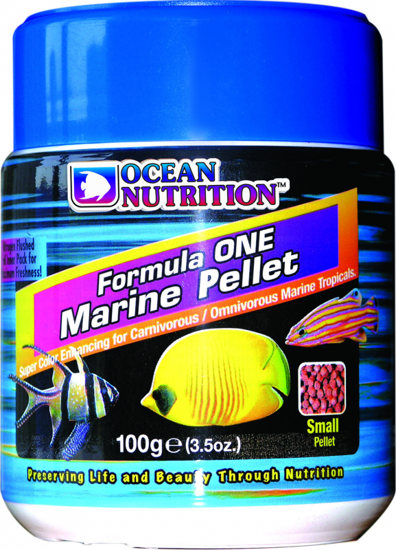 Ocean Nutrition Formula 1 Nourriture pour poisson en pellets 