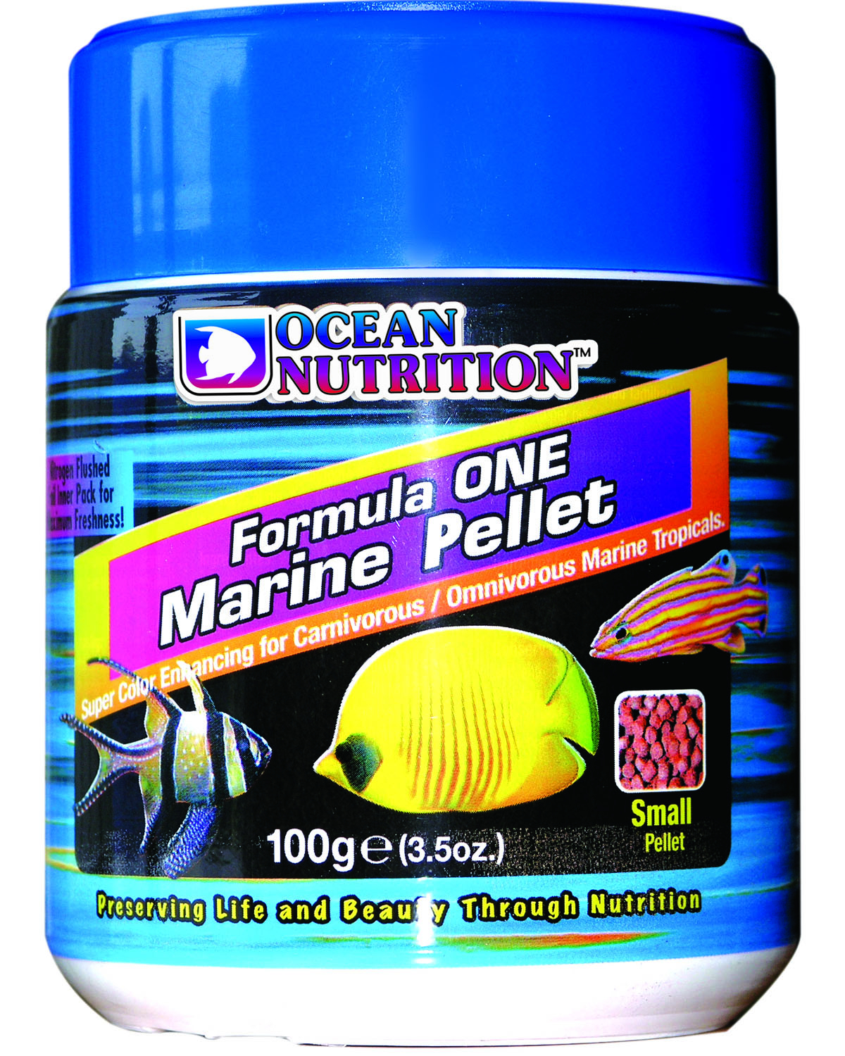 Ocean Nutrition Formula 1 Nourriture pour poisson en pellets 