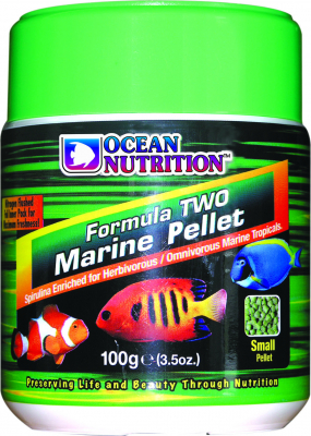 Ocean Nutrition Formula 2 Nourriture pour poissons en pellets 