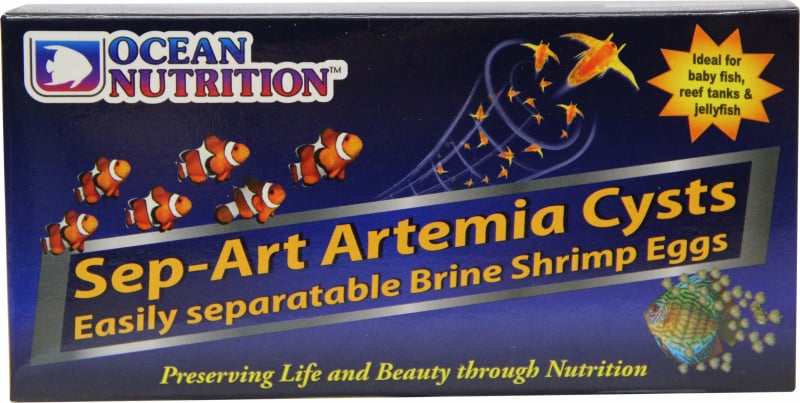 Séparateur de crevettes juvéniles Océan Nutrition Sep-Art