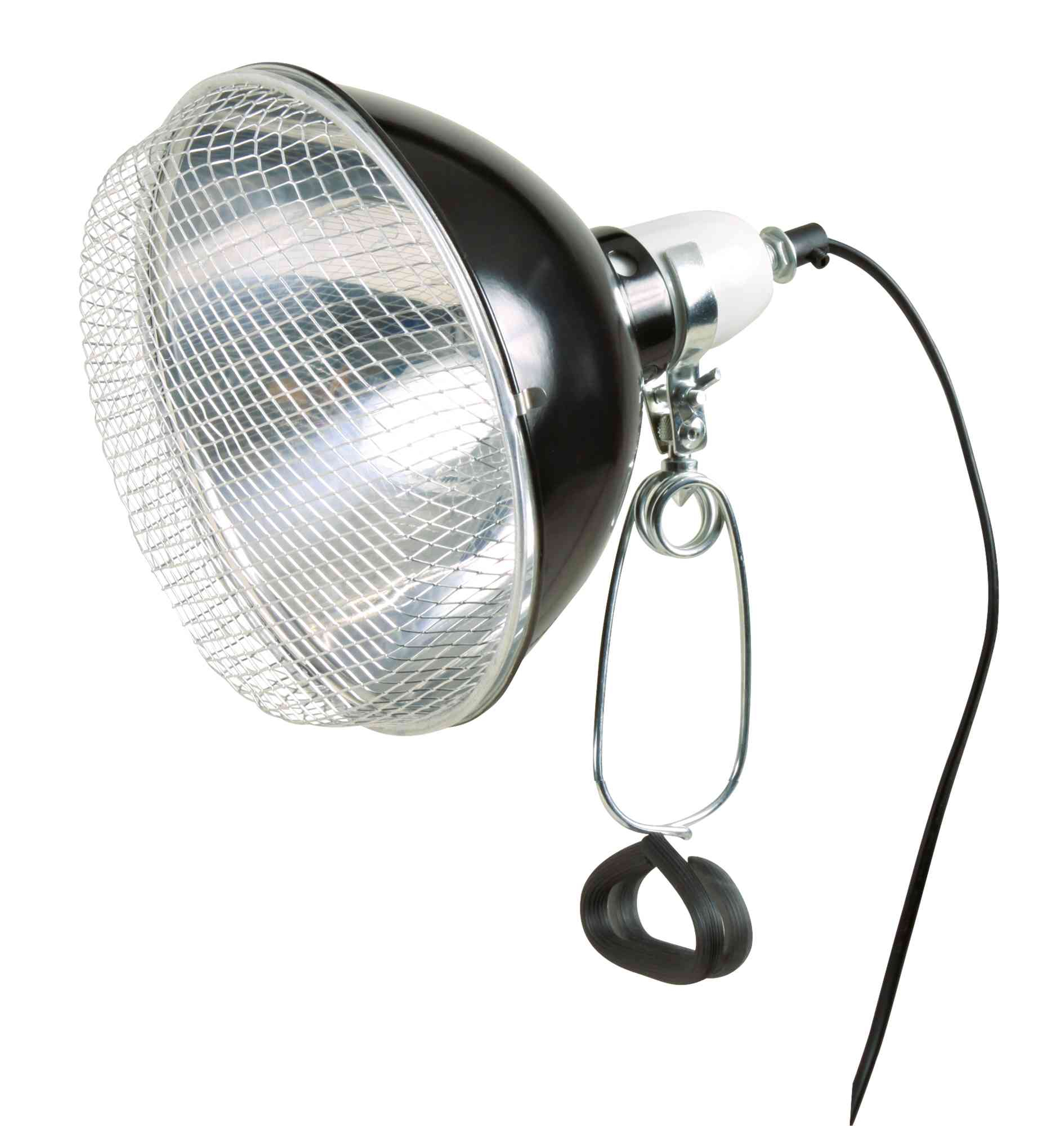 Reflectorlamp met clip