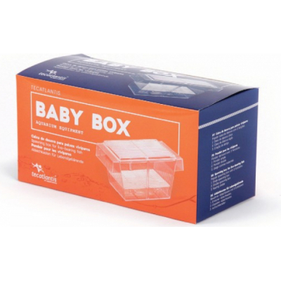 Tecatlantis Baby box
