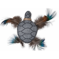 Jouet pour chat Seawies Tortue