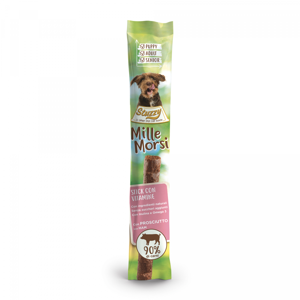 Vitakraft Beef Stick Snack per Cane da 12g