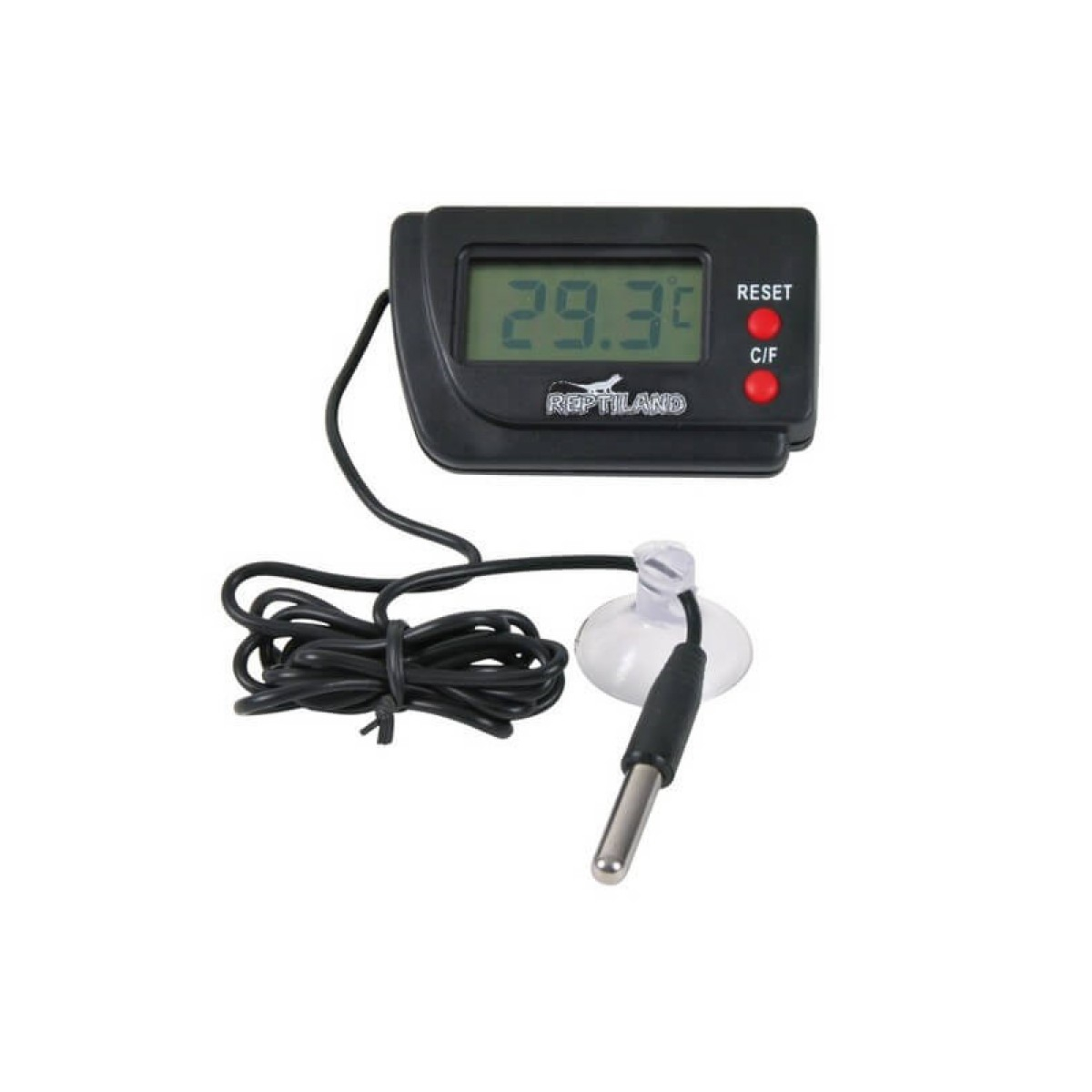 Thermomètre digital avec capteur externe Reptil'us