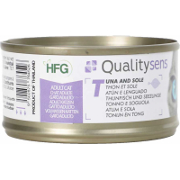 QUALITY SENS HFG Multipack Festif- Mix de 6 recettes - Pâtées en bouillon 100% Naturelles pour Chat & Chaton