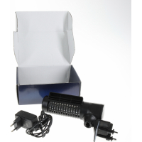 JBL ProTemp Cooler Ventilador de aquário de 2ª geração - sistema de arrefecimento de água com fluxo de ar de superfície