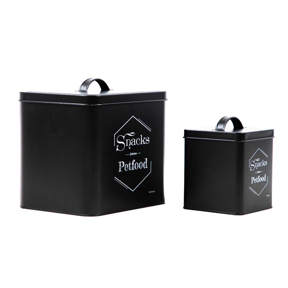 Behälter für Leckerlis oder Trockenfutter Zolia Snacky Box