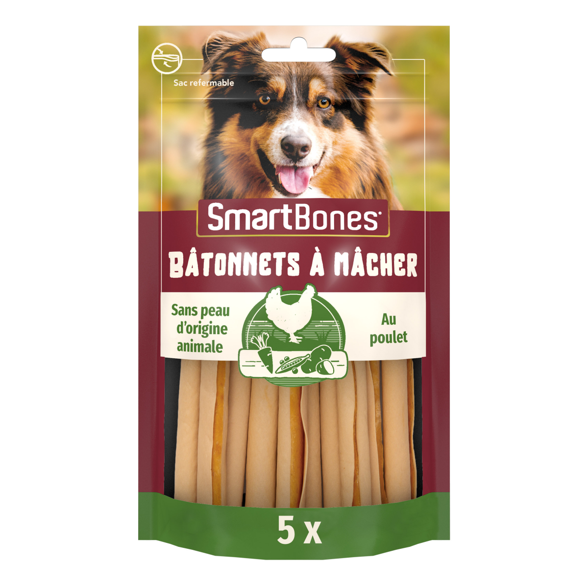 Smartbones Chicken Sticks