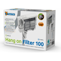 SuperFish Filtres suspendus Hang On Filter