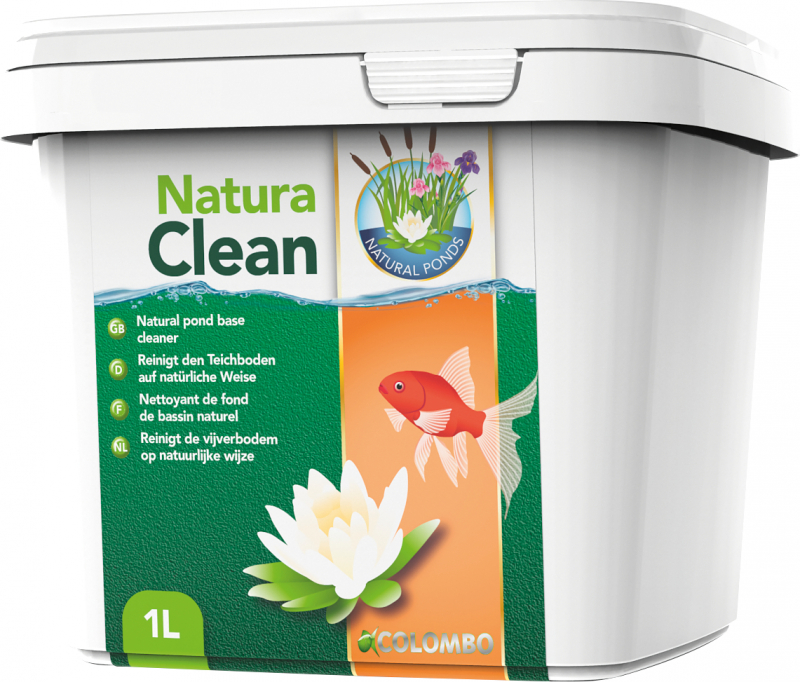 Colombo Natura Clean Nettoyant de fond