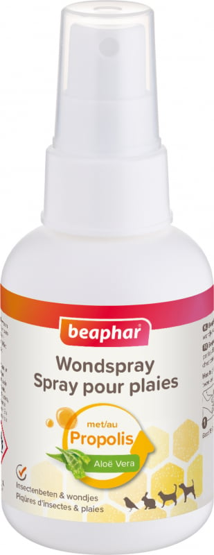 Beaphar spray per ferite per tutti gli animali
