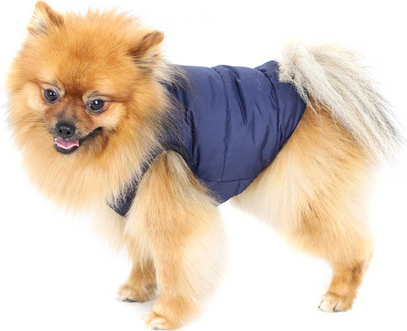 Пальто на флисовой подкладке Zolia для собак
