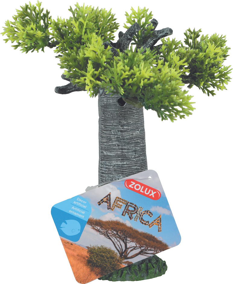 Decoratie Africa Baobab