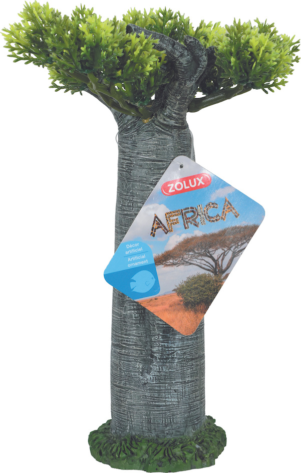 Decoração Africa Baobab - 3 tamanhos
