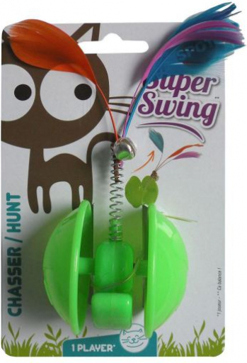 Super Swing Toggle Katzenspielzeug