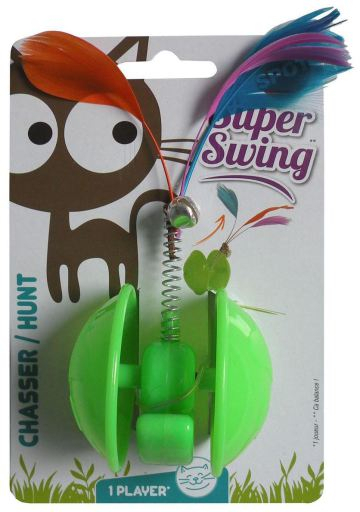 Brinquedo para gato sempre-em-pé Super Swing