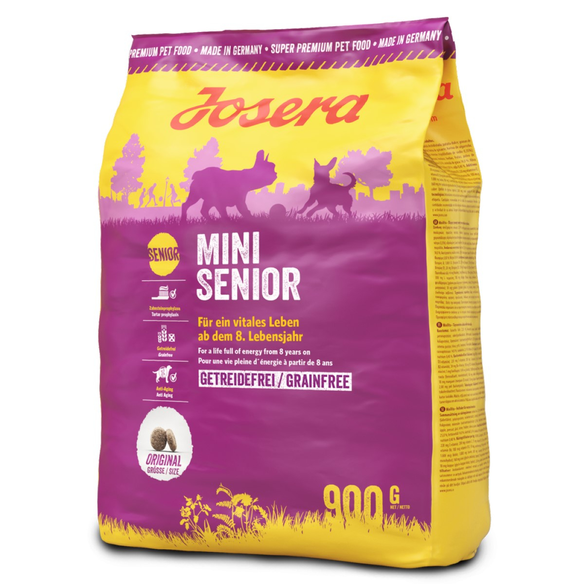 JOSERA Mini Vita Grain Free Senior