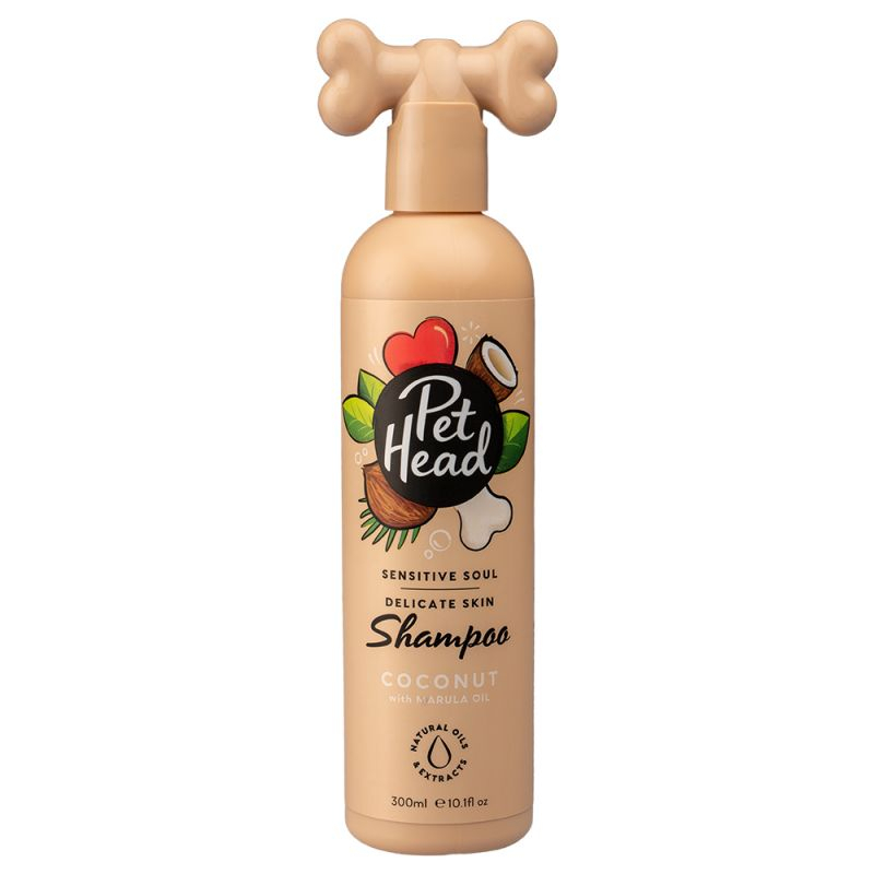 Hundeshampoo für empfindliche Haut 300ml - Sensitive Soul - Pet Head
